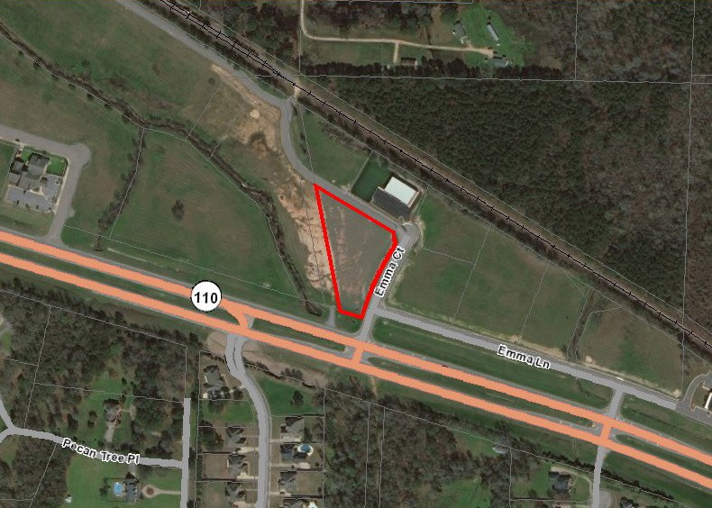 Chantilly Commercial Lot 1.64 AC +/-