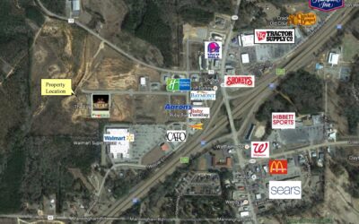 Multi-Family Land for Sale-  21 AC