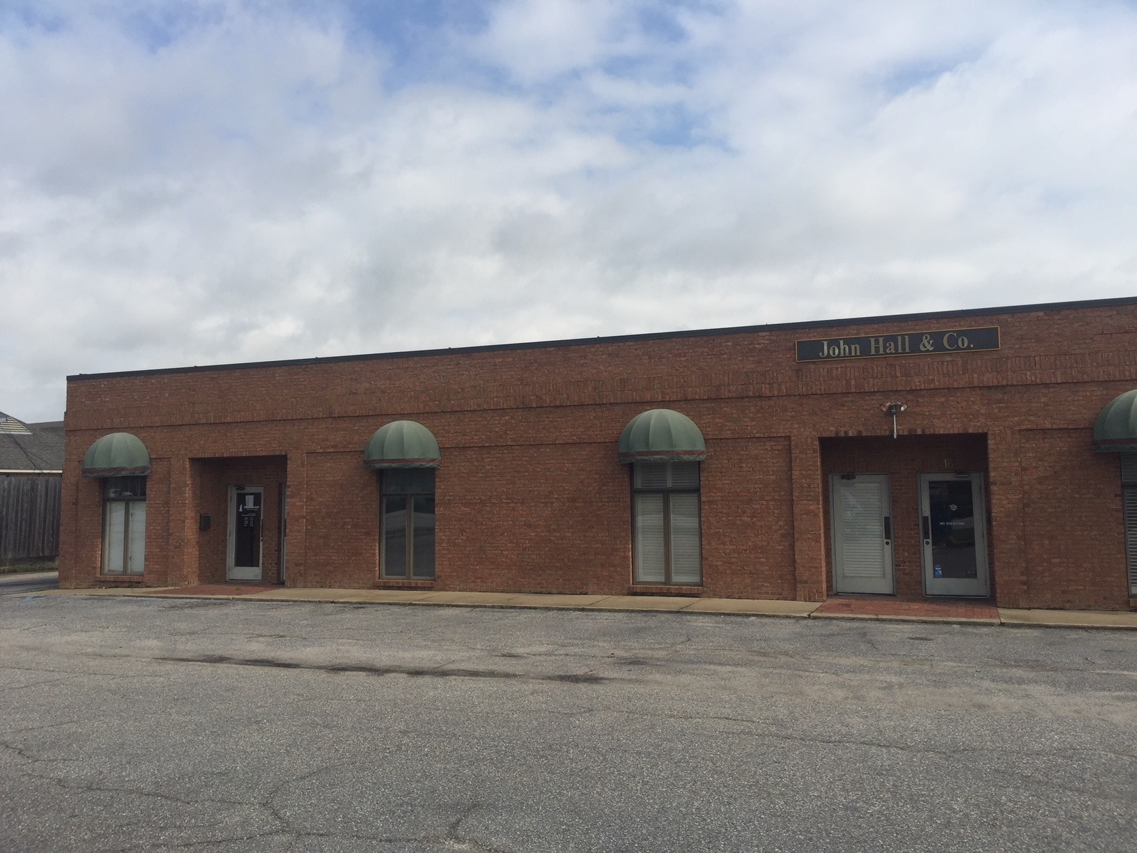 Montgomery County - LEASE -4157 Carmichael Road Office Suite - NEW ...