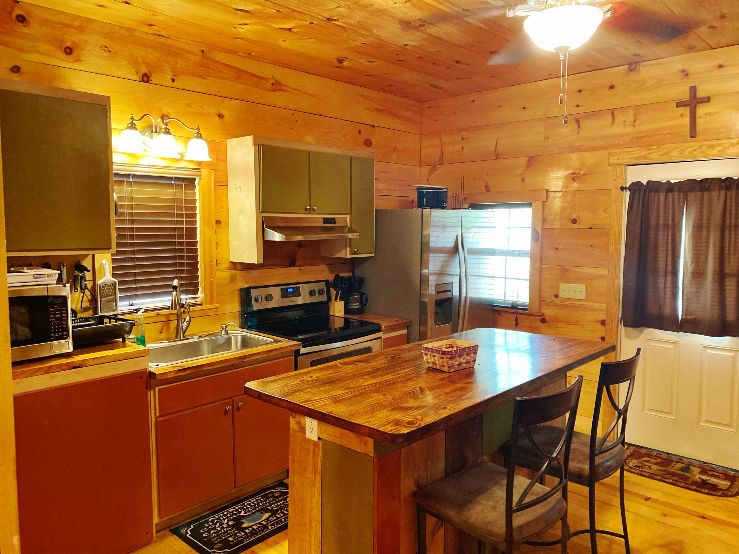 Lakeside Cabins & R/V Park - Land for Sale | Alabama Land ...