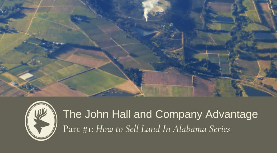 Selling Land in Alabama