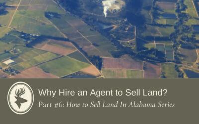 Why Hire an Agent to Sell Land?