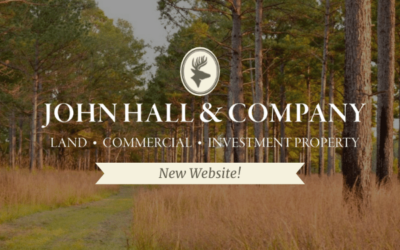 New! John Hall and Company Website