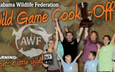 2018 AWF Wild Game Cook-Off