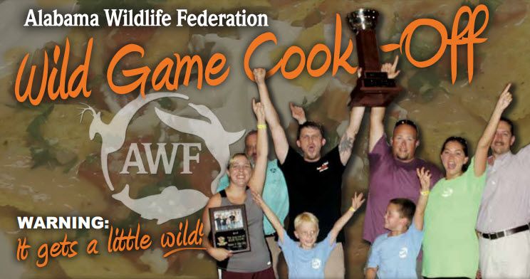 2018 AWF Wild Game Cook-Off