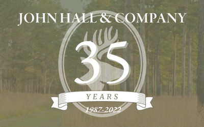 John Hall & Company Celebrates 35 Years