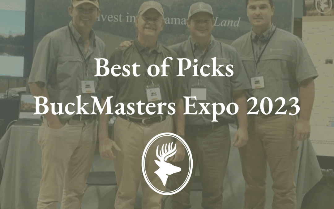 The Best of BuckMasters Expo 2023